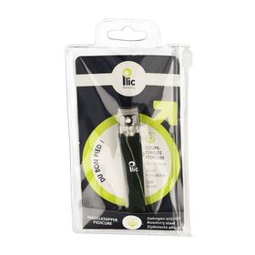 Plic Beauty Coupe-ongles pédicure pour hommes