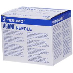 TERUMO Agani Needle