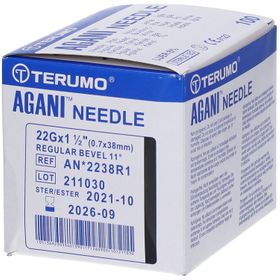 TERUMO Agani Needle