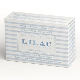 LILAC Pain Dermatologique adoucissant pour Bébé