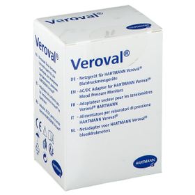 Hartmann Veroval Diagnostics power supply