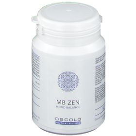 Decola MB Zen complément naturel pour l’équilibre émotionnel et la détente