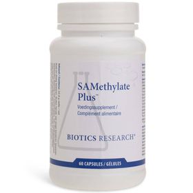 Biotics SAMethylate Plus™