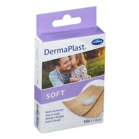 Hartmann DermaPlast® SOFT 6 cm x 10 cm