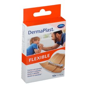 DermaPlast® FLEXIBLE 6 x 10 cm