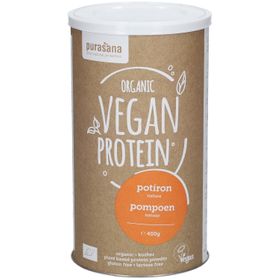 PURASANA® Protéines Végan bio au Potiron