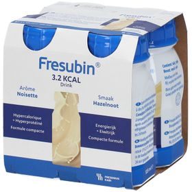 Fresubin® 3.2 kcal Drink Noisette