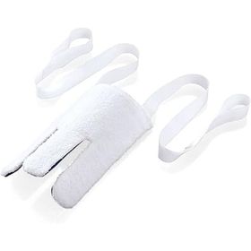 Sundo Homecare Enfile-bas recouvert de tissu éponge