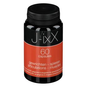 J-ixX Extrait de Gingembre