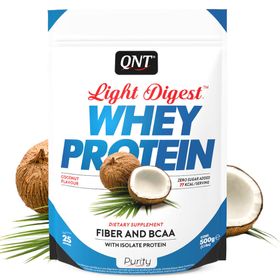 QNT Light Digest Whey Protein Noix de Coco