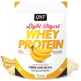 QNT Light Digest Whey Protein Banane