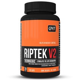 QNT Riptek V2 Fat Loss Thermogenic Activator