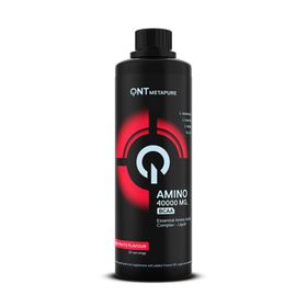 QNT Amino Acid Liquid 40000 mg Fruits rouges