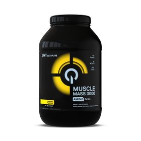 QNT 3000 Muscle Mass Banane