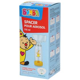 Chamber Spacer Bumba + Masque Bébé/Enfant