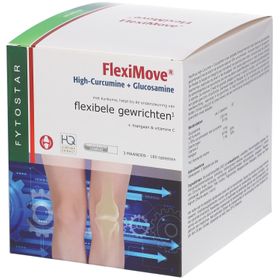 FYTOSTAR FlexiMove® High-Curcumine & Glucosamine