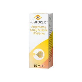 POSIFORLID® Spray oculaire