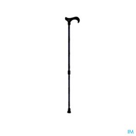 Canne de marche Derby Look Cuir MQ524