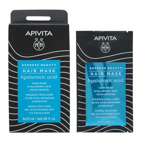 Apivita Express Beauty Masque capillaire hydratant