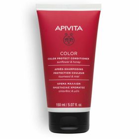 Apivita Après-shampoing Protection Couleur