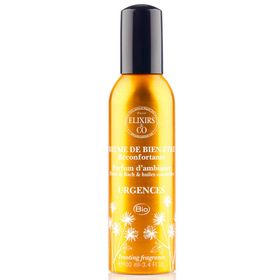 Elixirs & Co Brume de Bien-Être Urgences Bio