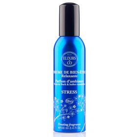 Elixirs & Co Brume de Bien-Être Stress Bio