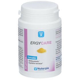 Laboratoires NUTERGIA ERGYCARE