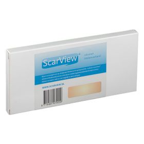 ScarView® Pansement cicatriciel en silicone