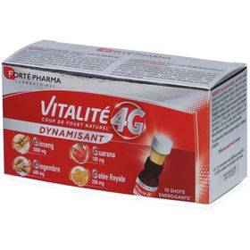 FORTE PHARMA Vitalité 4G Dynamisant