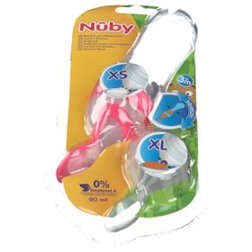 Nûby Biberon avec cuillère