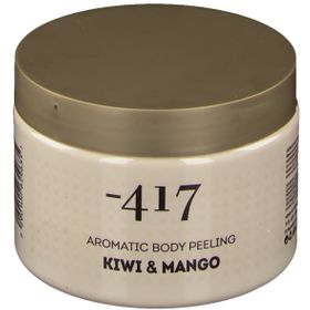 -417 Gommage corporel aromatique Kiwi et Mangue