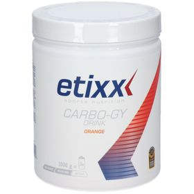 Etixx Carbo GY saveur orange