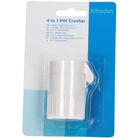 Kibodan Coupe comprimés 4 en 1