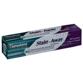 Himalaya® Stain-Away Dentifrice aux herbes
