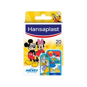 Hansaplast Kids Pansements Disney Mickey & Friends Strips