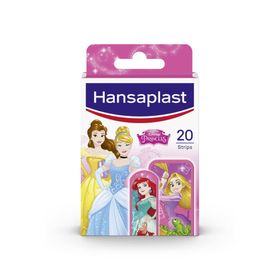 Hansaplast Kids Pansements Disney Princesses Strips