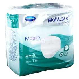 MoliCare® Premium Mobile 5 Drops Large