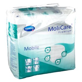 HARTMANN® Molicare® Couches adultes Premium Mobile 5 gouttes taille XL