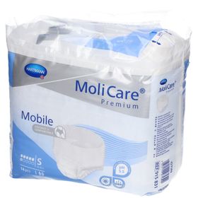 MoliCare® Premium Mobile 6 Drops Small