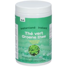 Thé Vert + Papaye + Prune + Guimauve