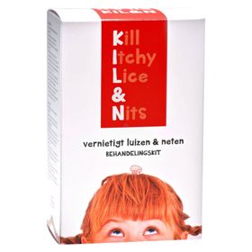 Kil&N Mousse Shampooing Anti-Poux