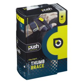 push SPORTS Bandage pour pouce Taille M gauche