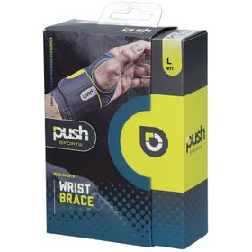 push Sports Poignet Gauche Large 18 - 20,5 cm