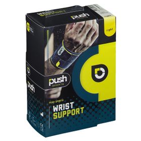 push Sports Support de poignet Droit