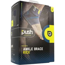 PUSH SPORTS Orthèse de cheville gauche Kicx taille S 27-32,5 cm