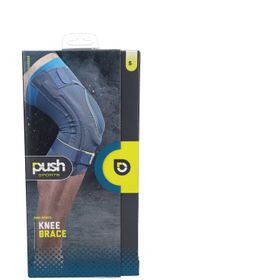 push Sports Knee Brace Genouillère Small 27 - 31 cm