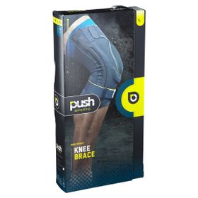 Push Sports Orthèse Genouillère Taille L