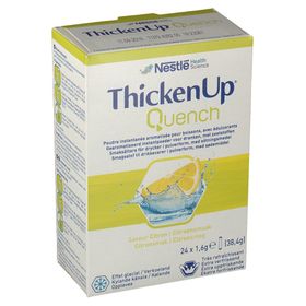 Thickenup® Quench saveur citron