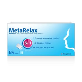 Metagenics® MetaRelax® Sachets