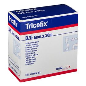Tricofix® Bandage tubulaire D/5 20 m x 6 cm